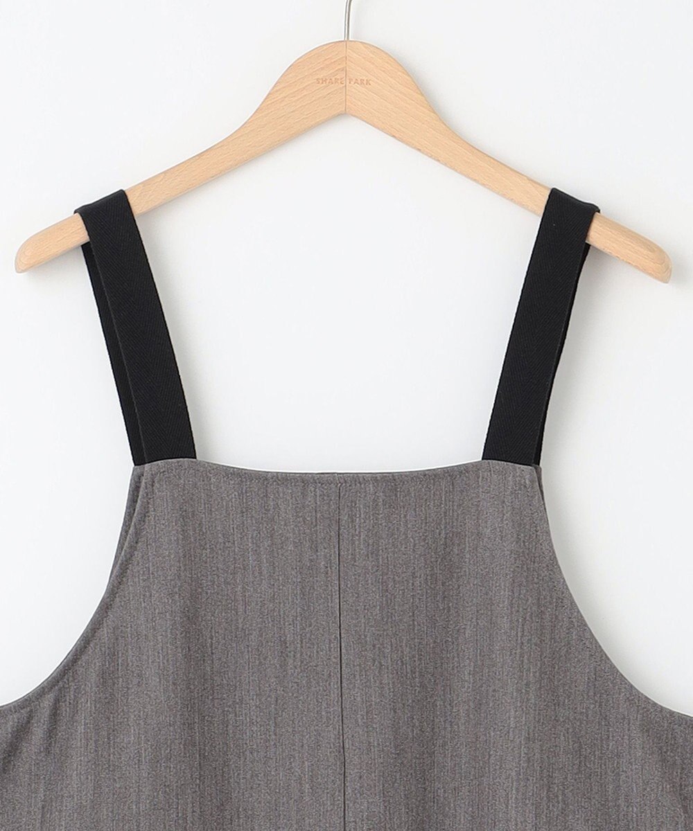 SHARE PARK LADIES TRストレッチジャンスカ 