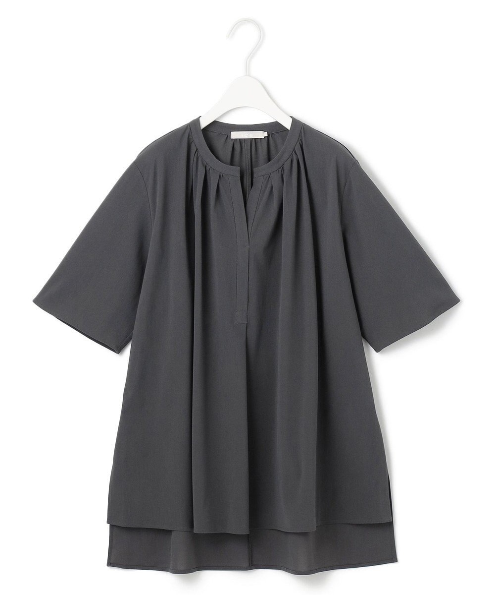 ICB L 【洗える】 サラドラトリコット カットソー 