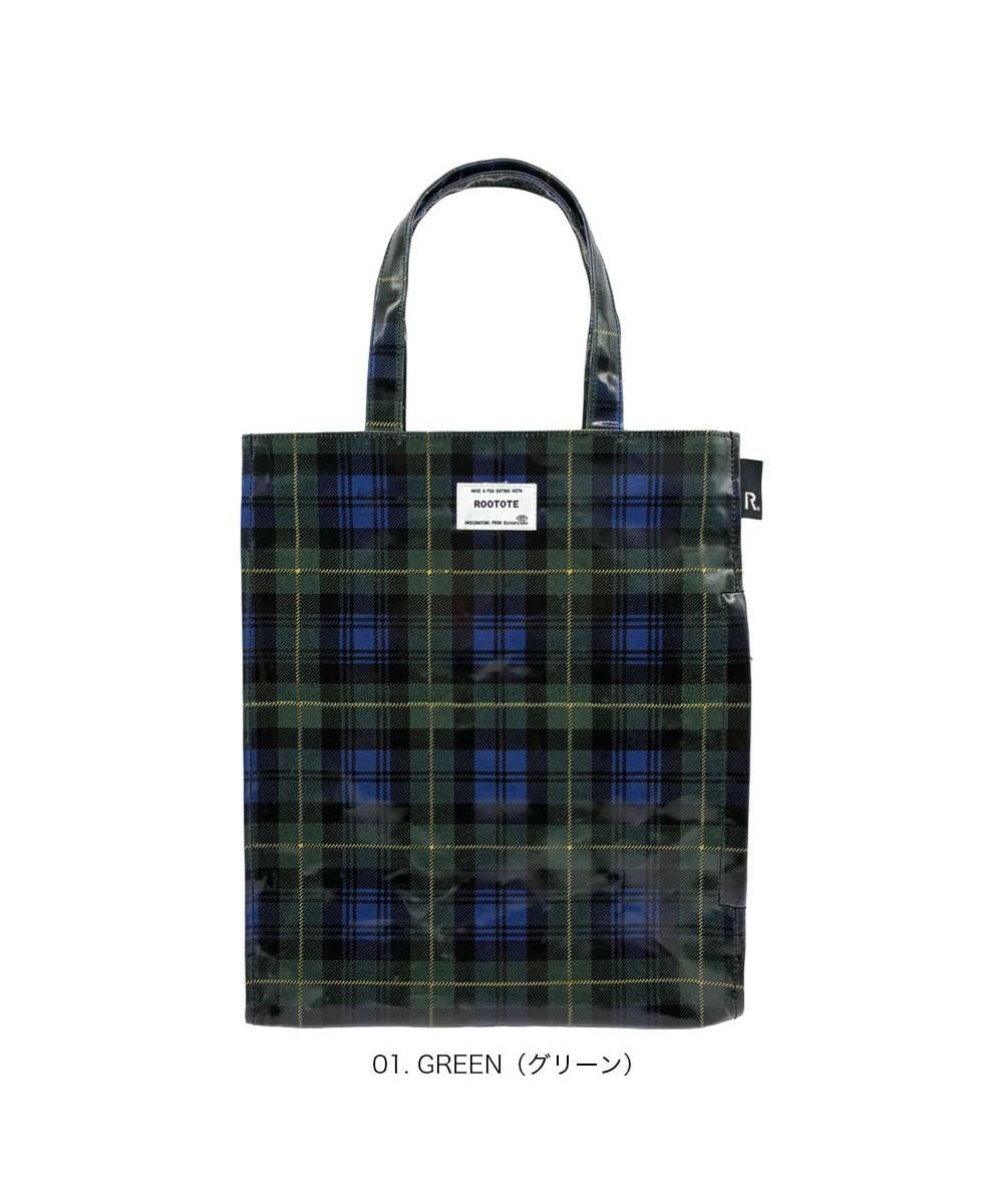 ROOTOTE 3722【ルートート】EU.アーキャトル.ラミネート-Z 
