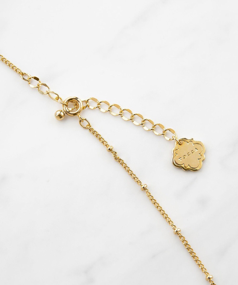 TOCCA NOBLE PEARL NECKLACE 淡水バロックパール ネックレス 