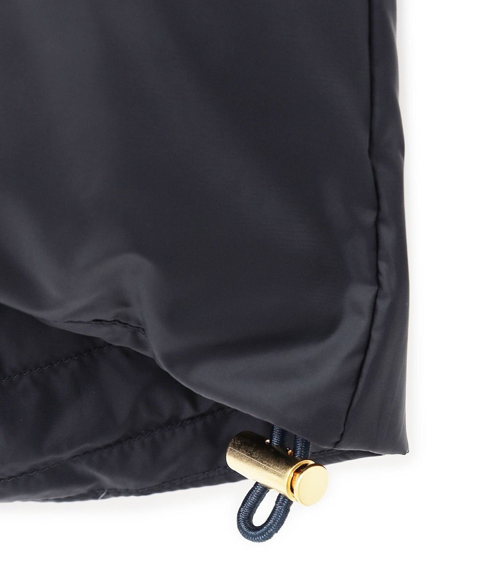 23区 L 【洗える】シレータフタ コンパクト ダウンコート 