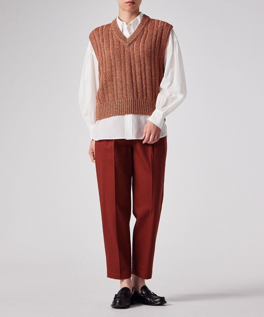 Paul Smith グリッター ニット ベスト 