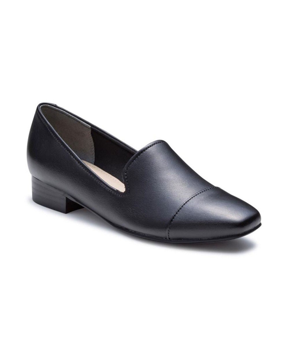 REGAL FOOT COMMUNITY 【リーガルレディース】F25M カジュアルスリッポンシューズ フラットシューズ 