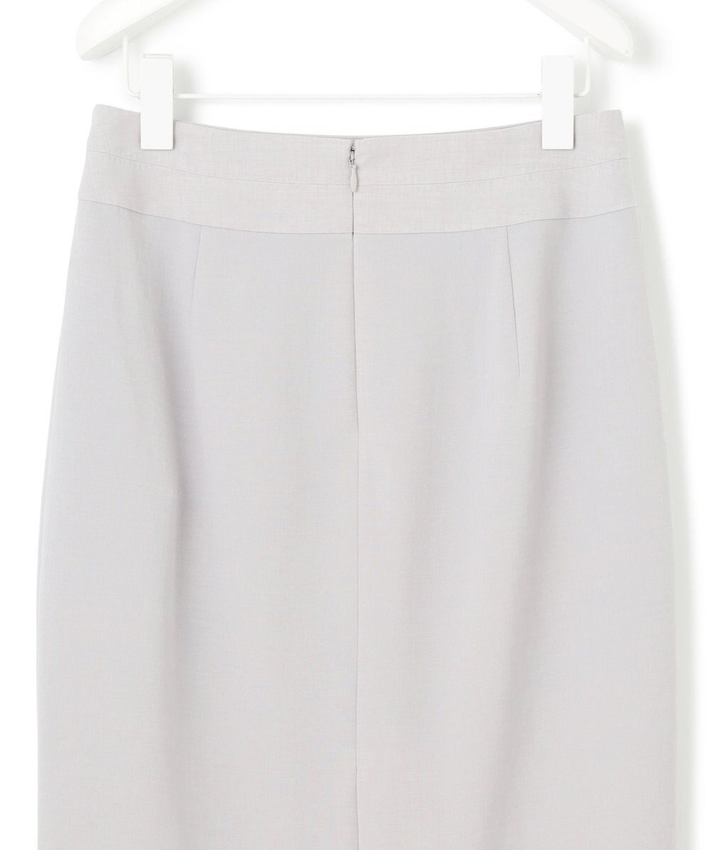 ICB 【接触冷感・速乾・防シワ・洗える】 レーヨンライクトロ タイトスカート 