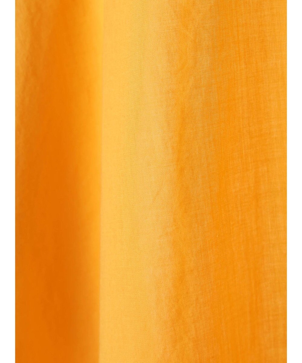 AMERICAN HOLIC 接触冷感＋速乾　強撚シアーボイルＢＩＧシャツ 