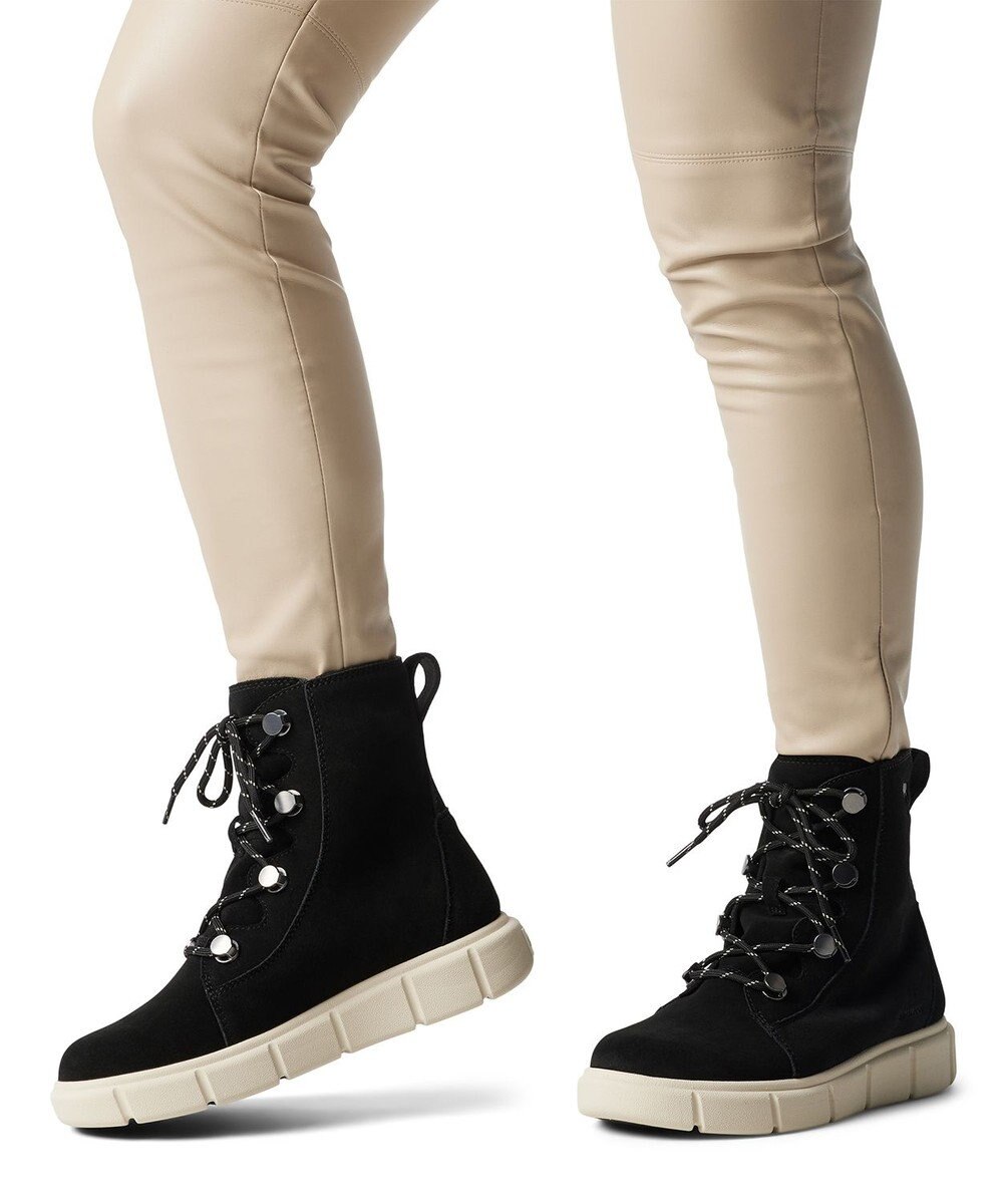 SOREL ソレルエクスプローラー3 ジョアンウォータープルーフ 