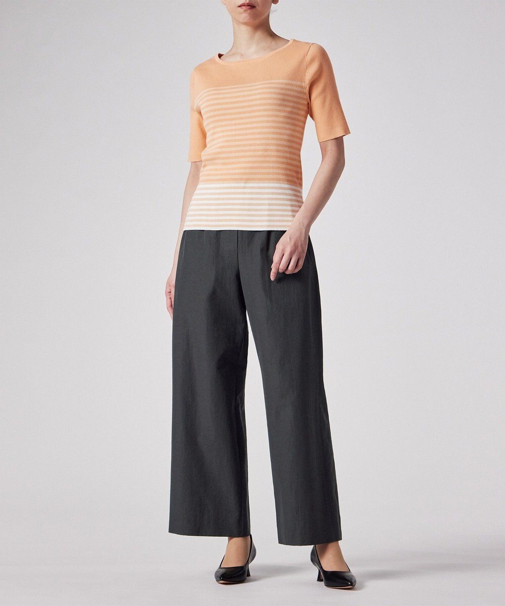 Paul Smith マット ワイドパンツ 