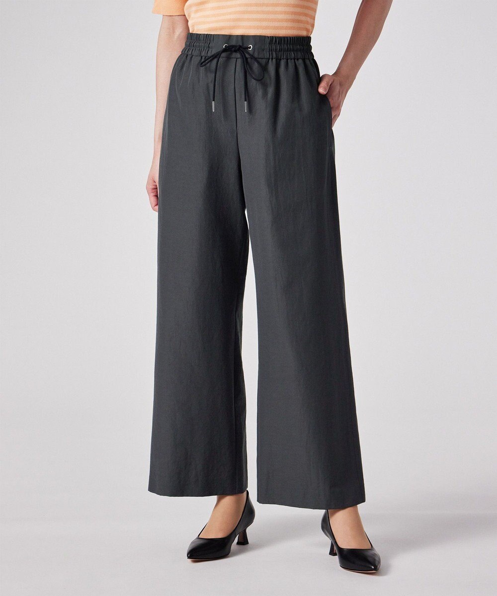 Paul Smith マット ワイドパンツ 