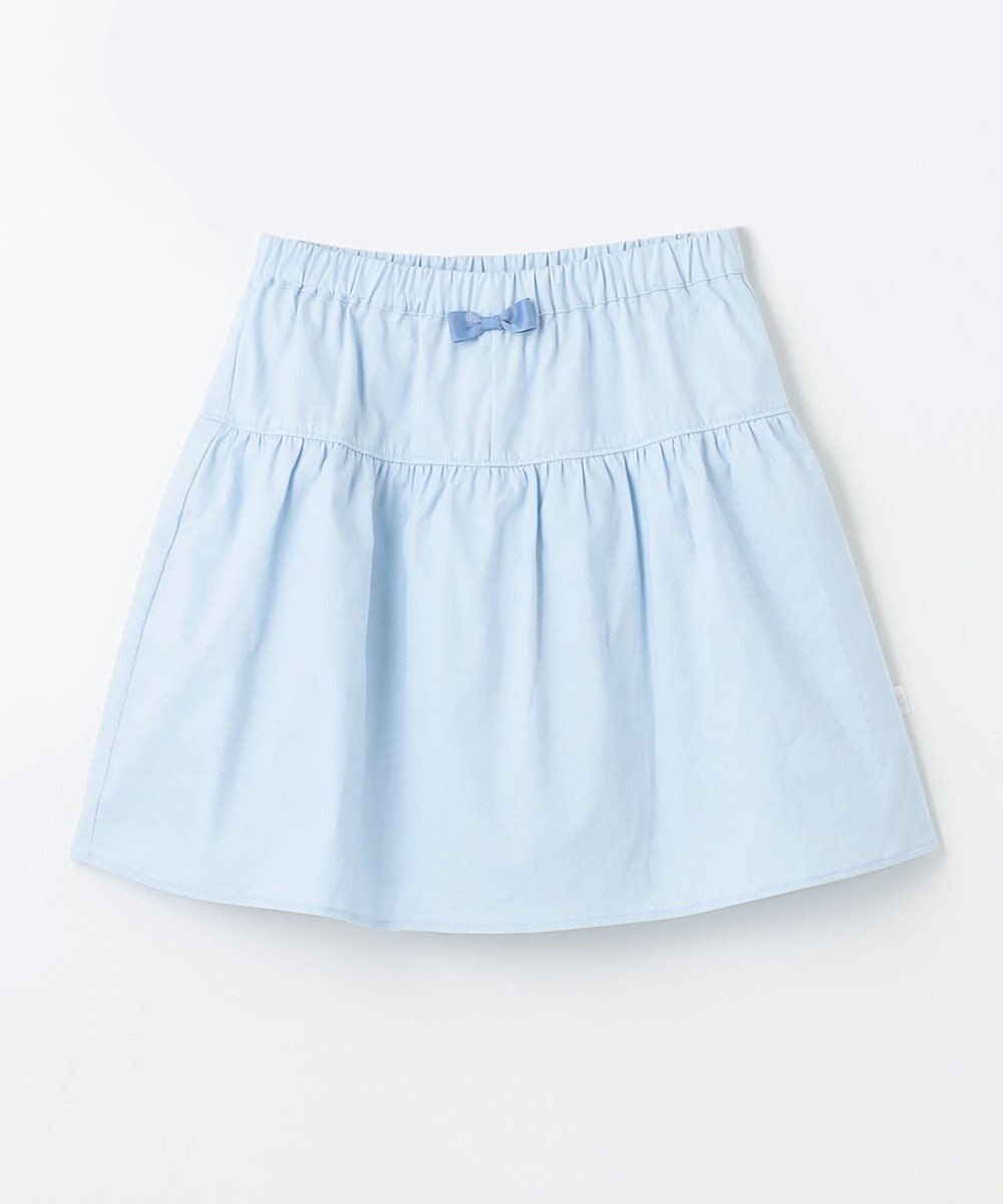 組曲 KIDS 【150-160㎝】フェイクスカート キュロット 