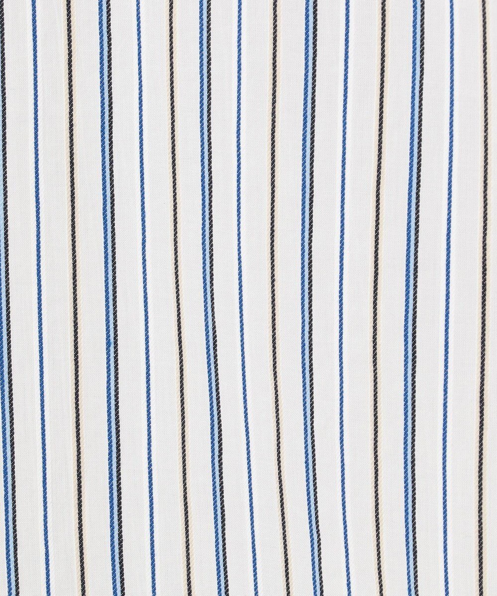 JOSEPH ABBOUD 【キングサイズ・2WAY/】ライトリバーシブルストライプシャツ 