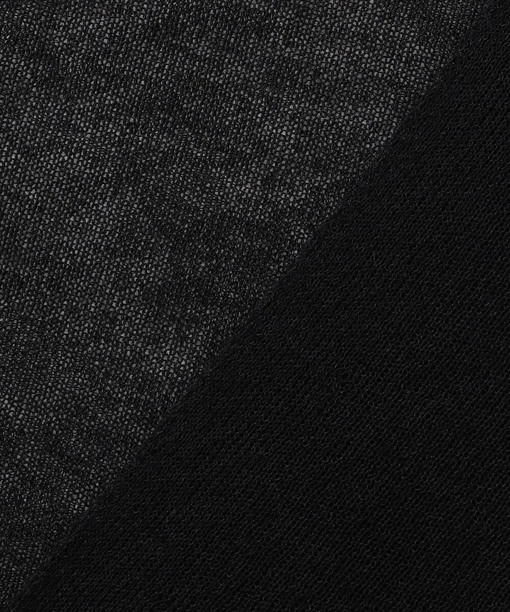 BEIGE， PYRRHOT / シアーコンビ ニットジャケット 