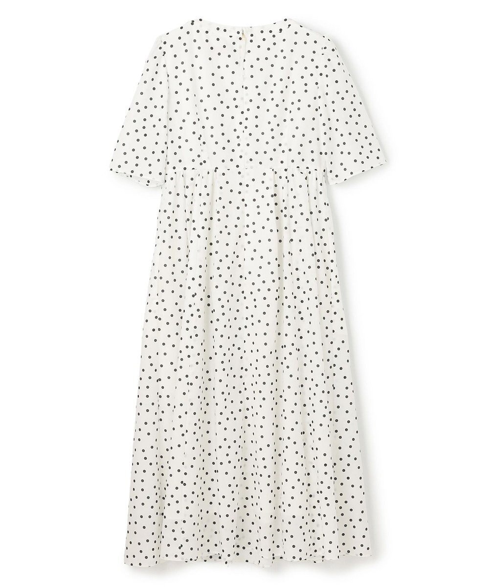 TOCCA 【00サイズあり・接触冷感・洗える】RAINY MORNING ドレス 