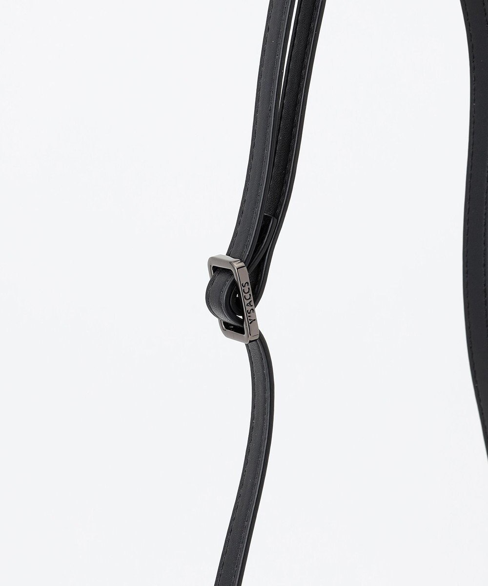 Y'SACCS Polka Dots　タックラウンドショルダー 