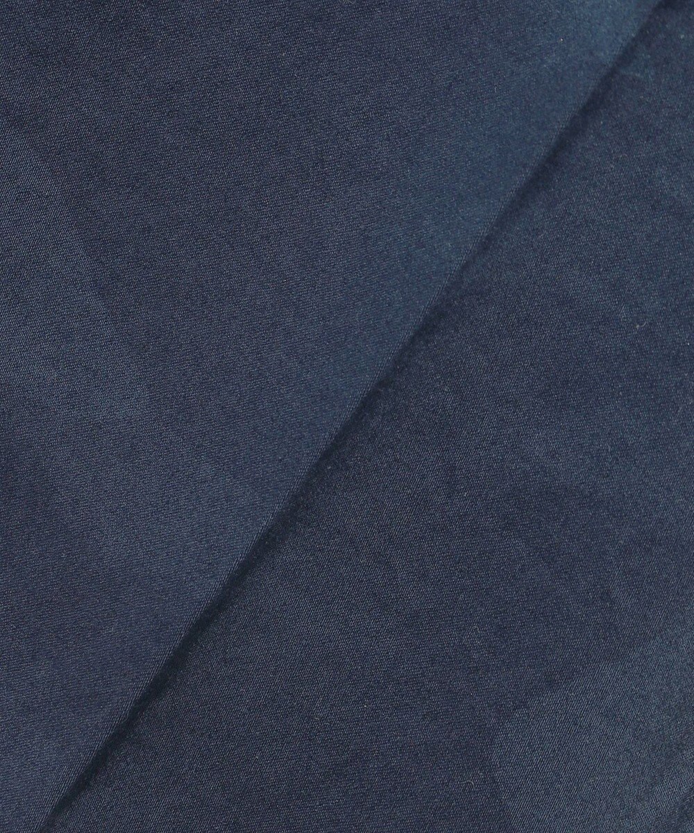 JOSEPH ABBOUD 【イタリア素材/製品染め/ウエストも伸びる!】迷彩ガーメンドダイ パンツ 