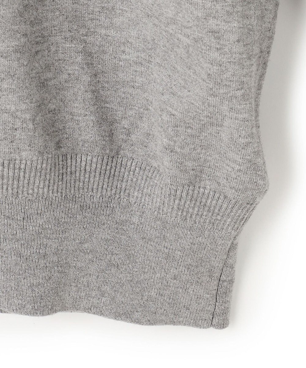 J.PRESS MEN 品よく暖かで首元からスマートに【ストレッチ / イージーケア】【FLEX YARN】タートルネック ニット 