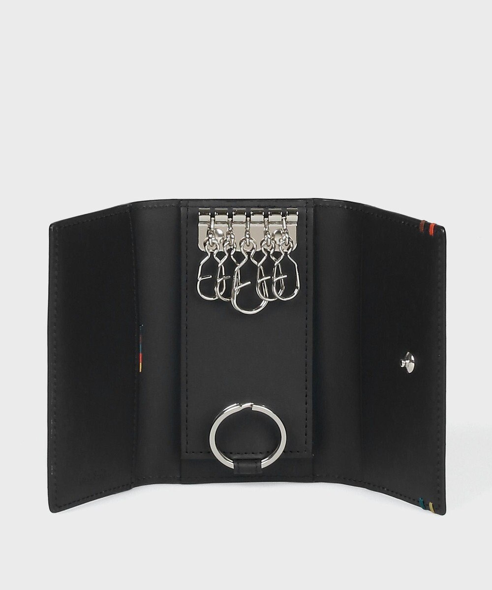 Paul Smith ハイライトステッチ キーケース 