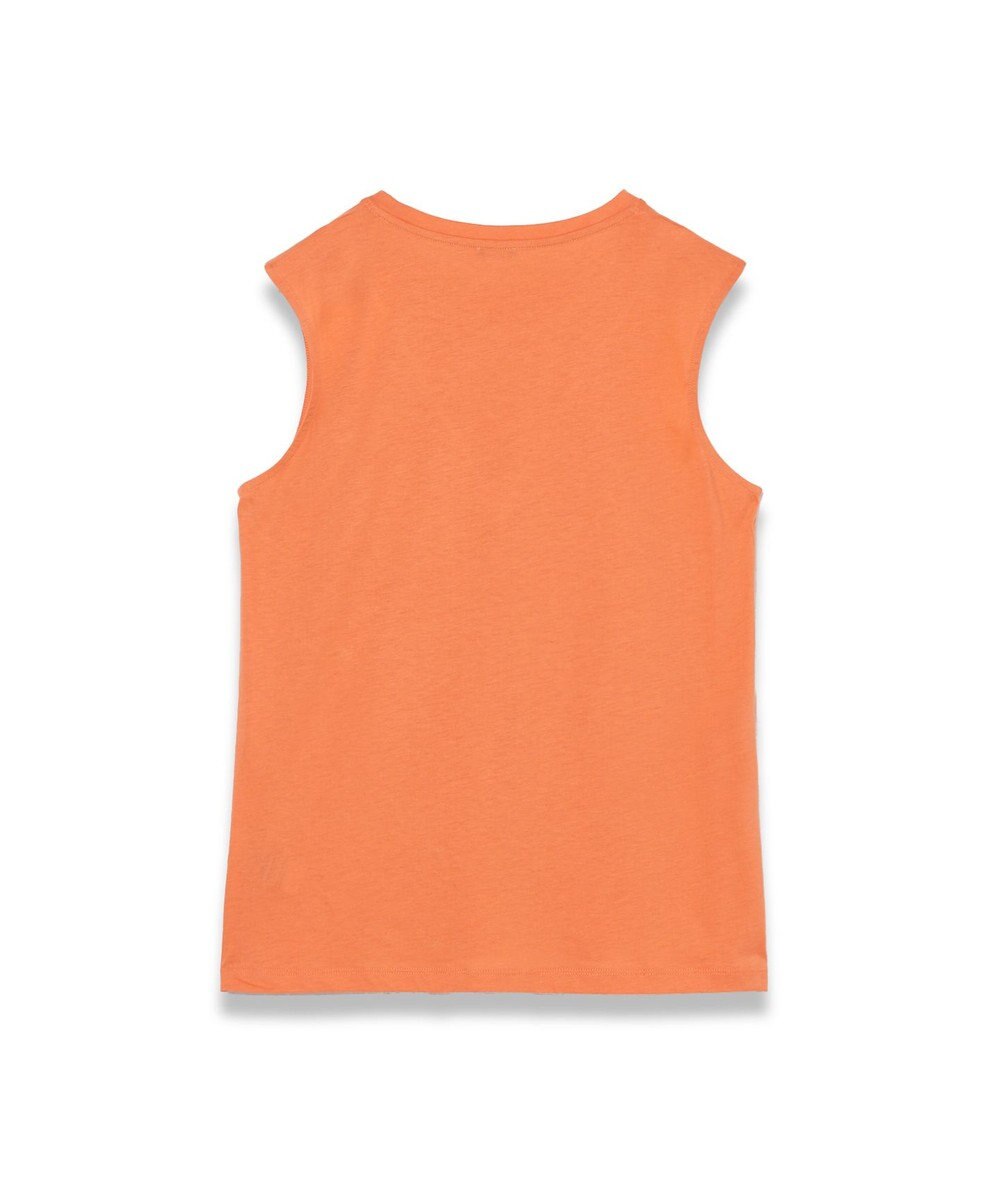 JOSEPH 【洗える】コットンシルク　ジャージータンクトップ 