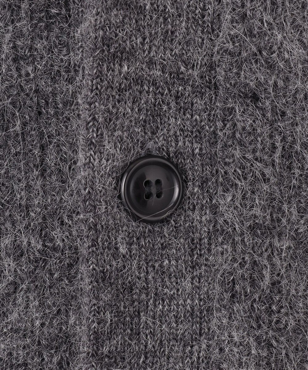 NAVE 【ReNAVE】ウールモヘア カーディガン 