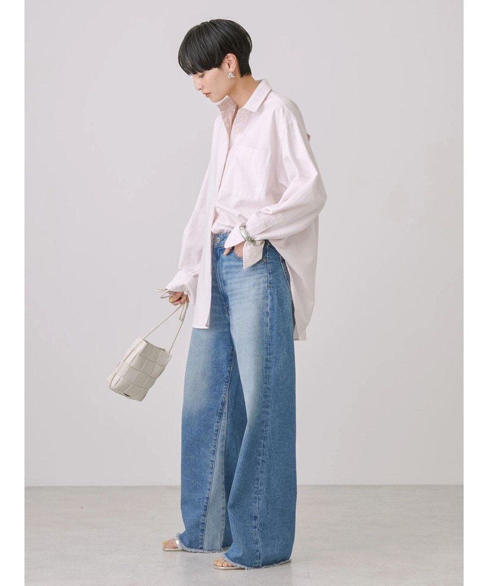 AMERICAN HOLIC Ｄａｉｌｙ！　ＵＶカットオックスシャツ 