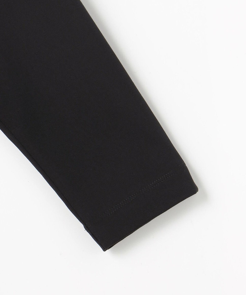 J.PRESS LADIES L 【WEB限定カラーあり】レイヤードジャージー フレア カットソー 