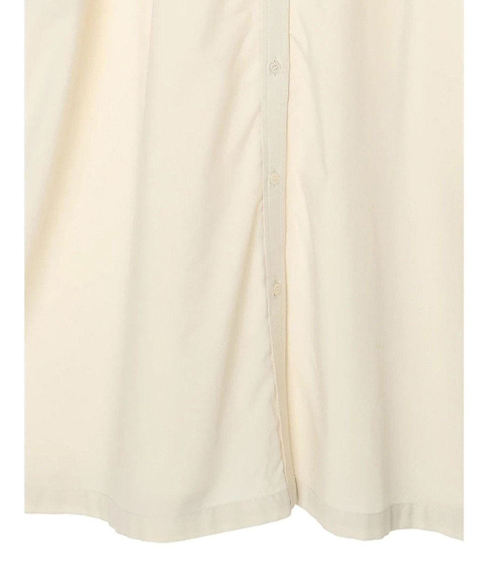 AMERICAN HOLIC 接触冷感＋ＵＶカットＷポケットシャツワンピース 