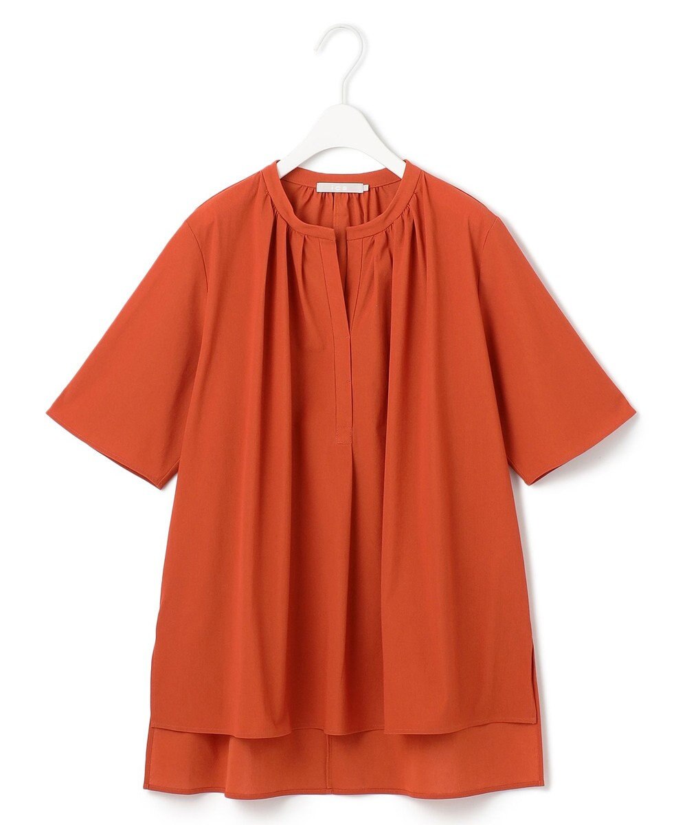 ICB L 【洗える】 サラドラトリコット カットソー 