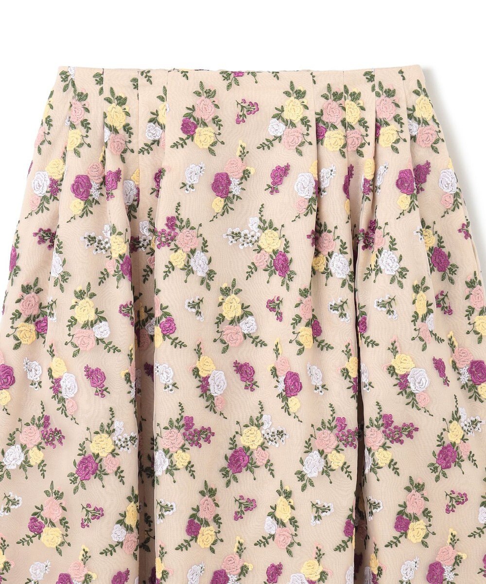 TOCCA 【消臭・洗える】【MY ONLY COLLECTION】OVERNIGHT SENSATION スカート 