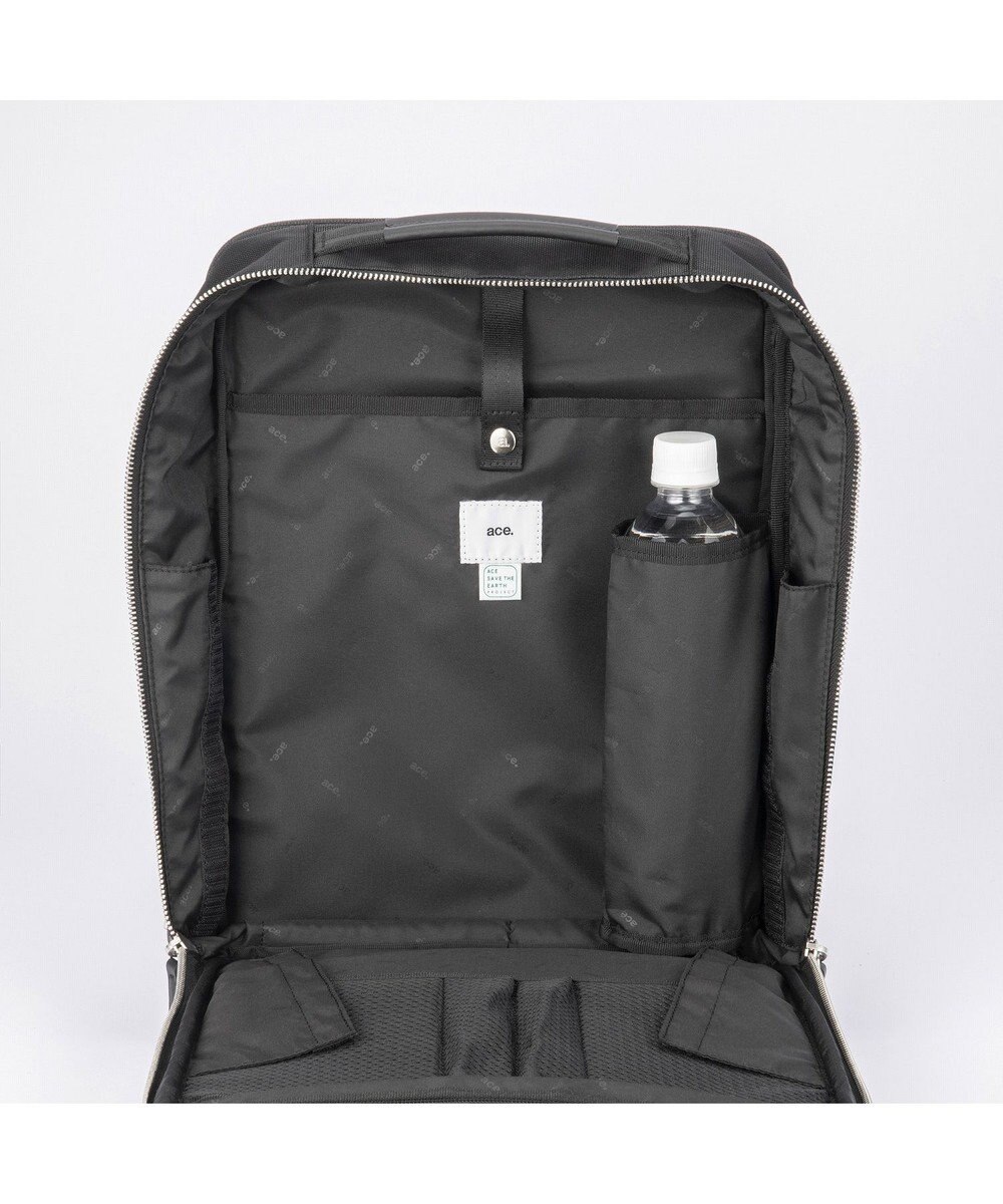 ACE BAGS & LUGGAGE ace. ガジェタブルR 10th ビジネスリュック  A4サイズ 14インチPC収納 68961 エース 