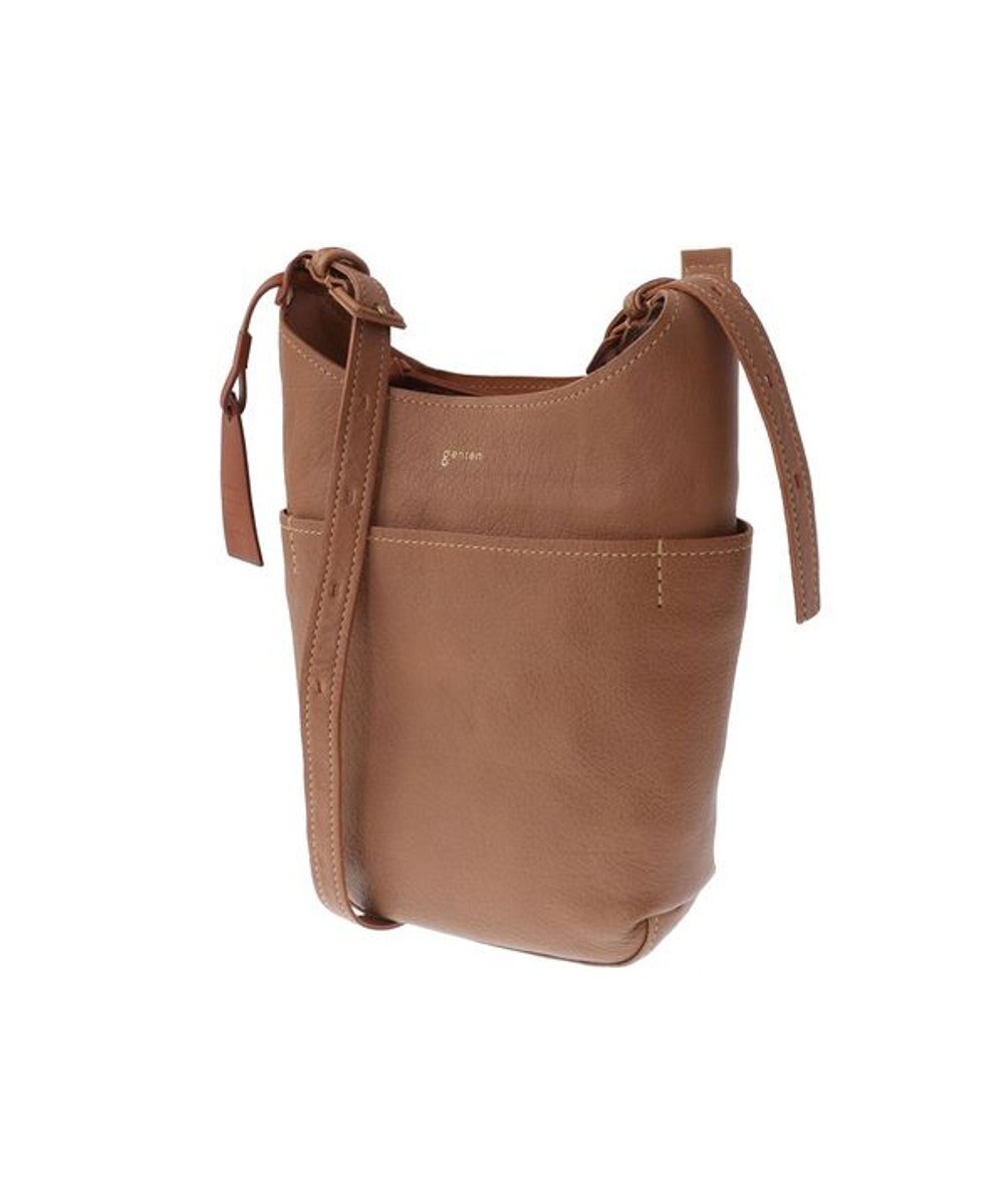 genten タスカ ショルダーバッグM 