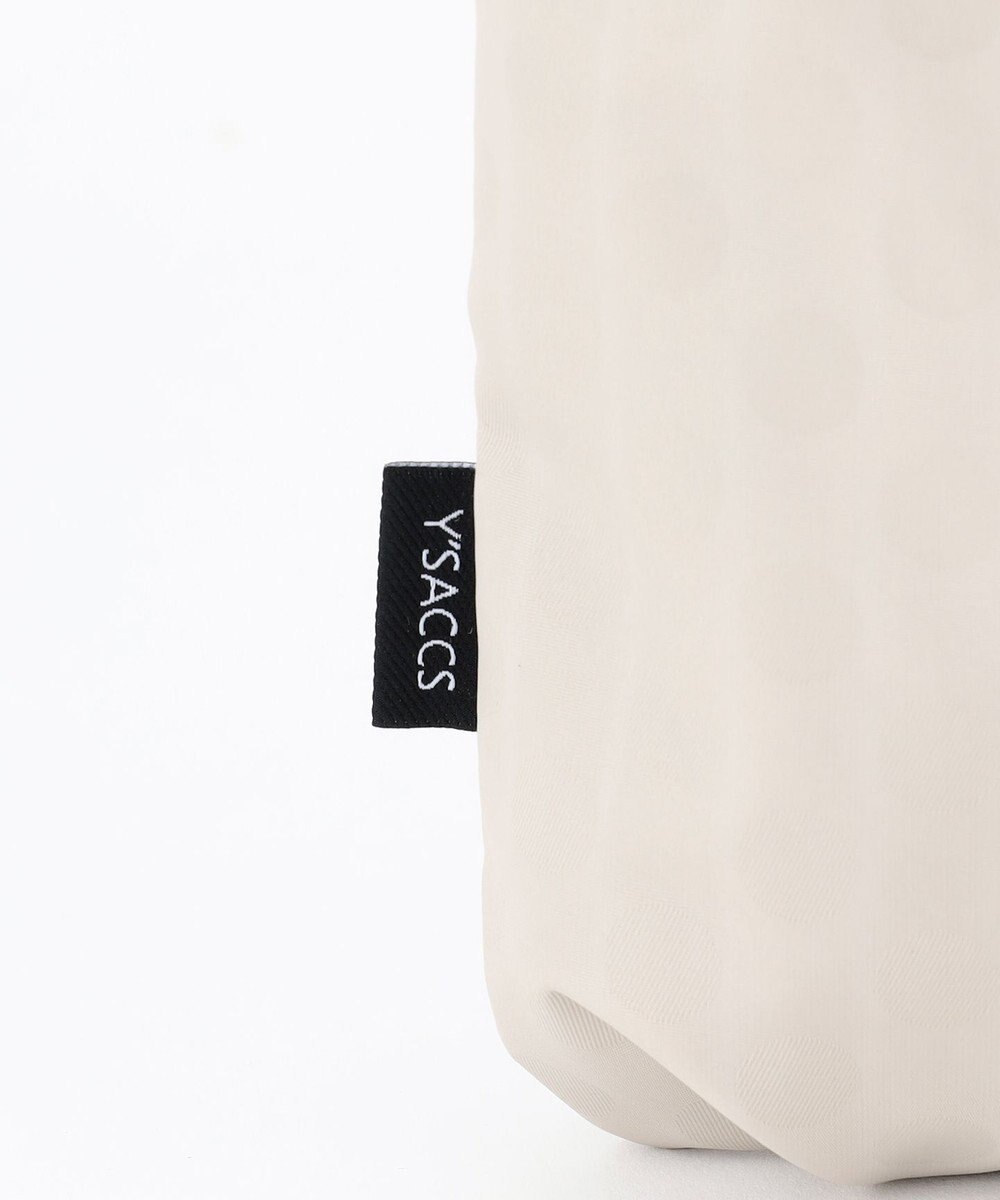 Y'SACCS Polka Dots　タックラウンドショルダー 