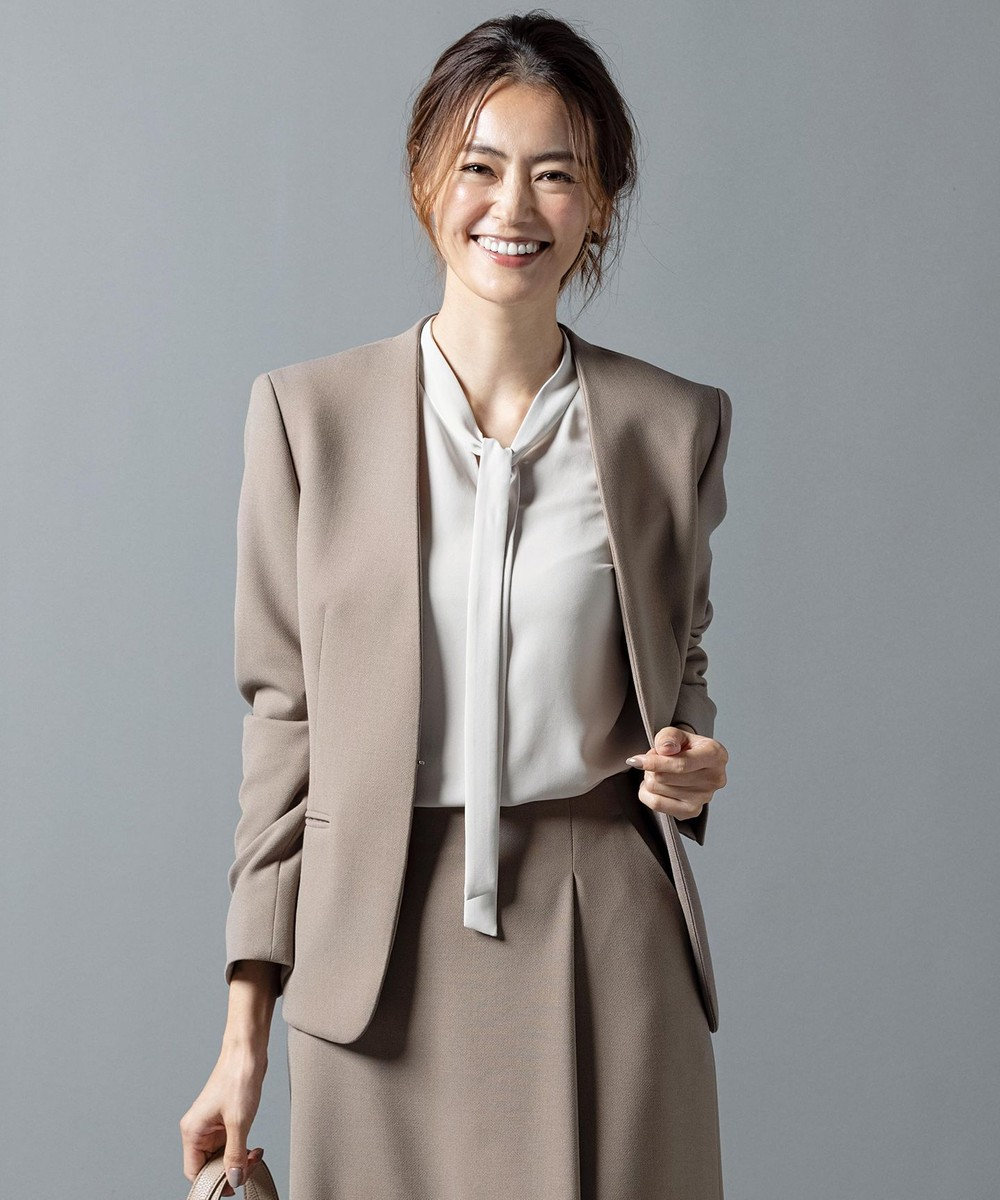 ダブルクロスストレッチ ジャケット 23区 ファッション通販 公式通販 オンワード クローゼット ダブルクロスストレッチ ジャケット 23区 ファッション通販 公式通販 オンワード クローゼット