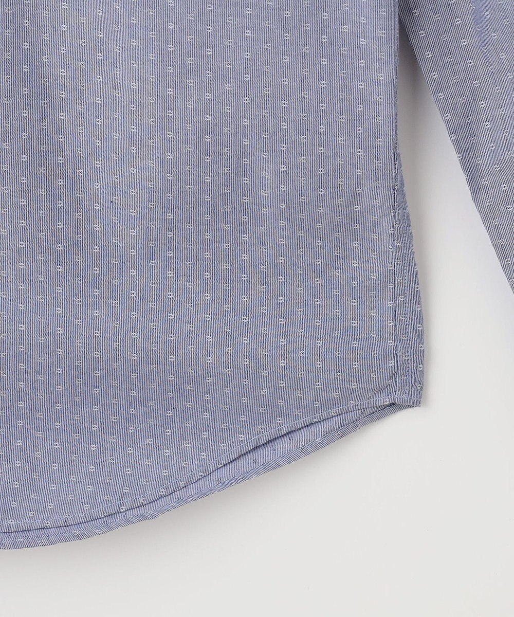 JOSEPH ABBOUD 【オーガニックコットン使用】 オーガニックコットンドビーシャツ 