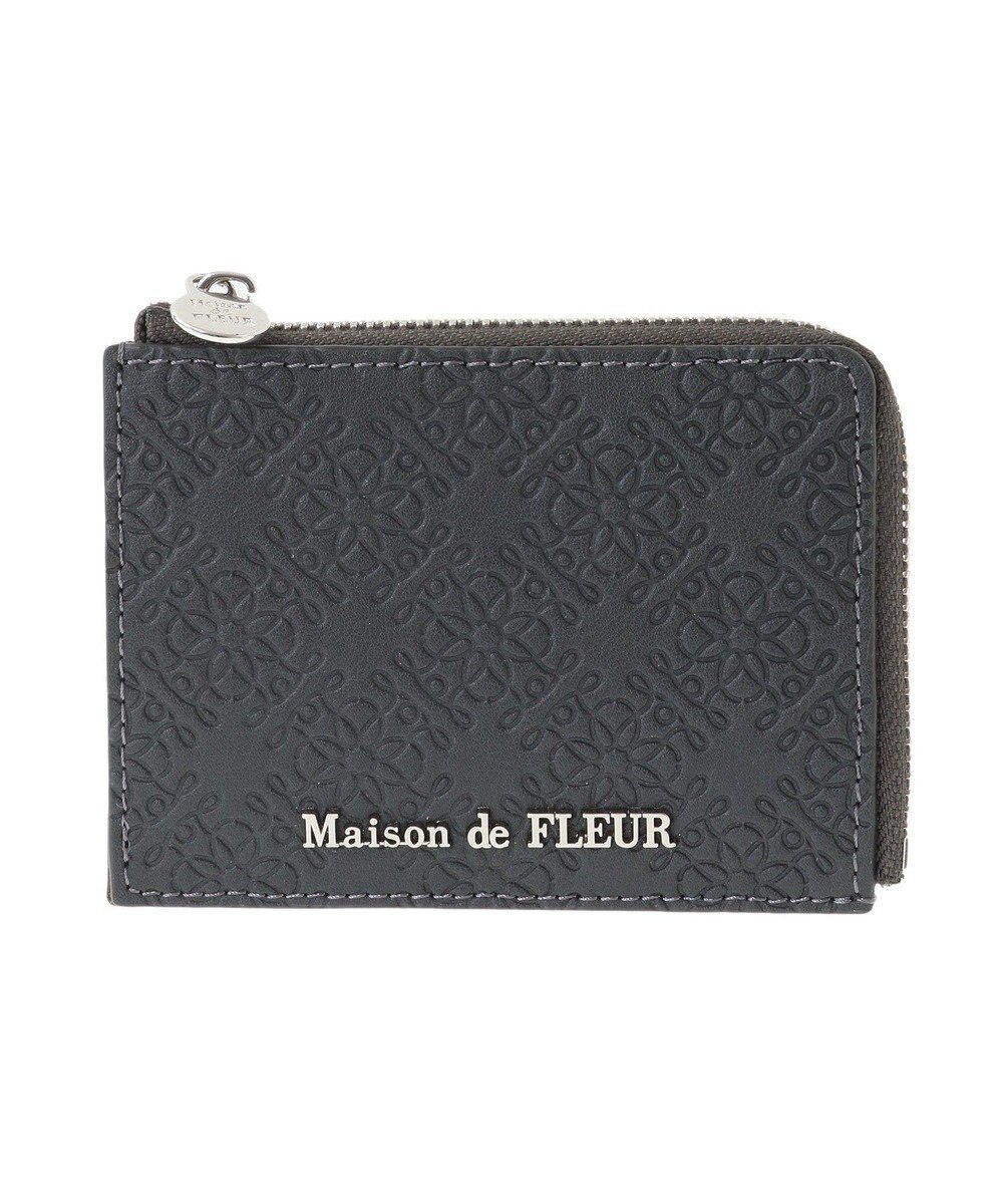 Maison de FLEUR FLEURモノグラムフラグメントケース 