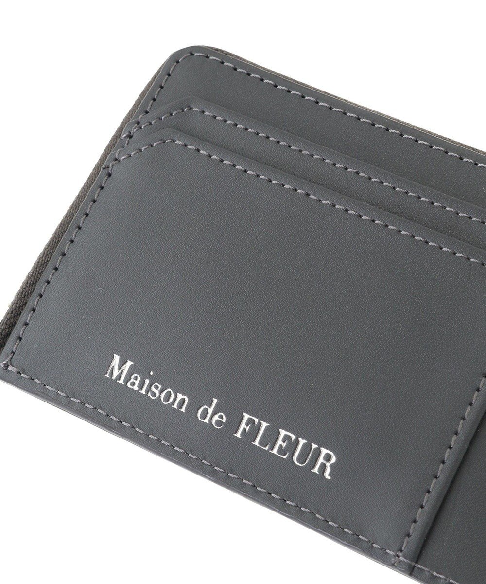 Maison de FLEUR FLEURモノグラムフラグメントケース 