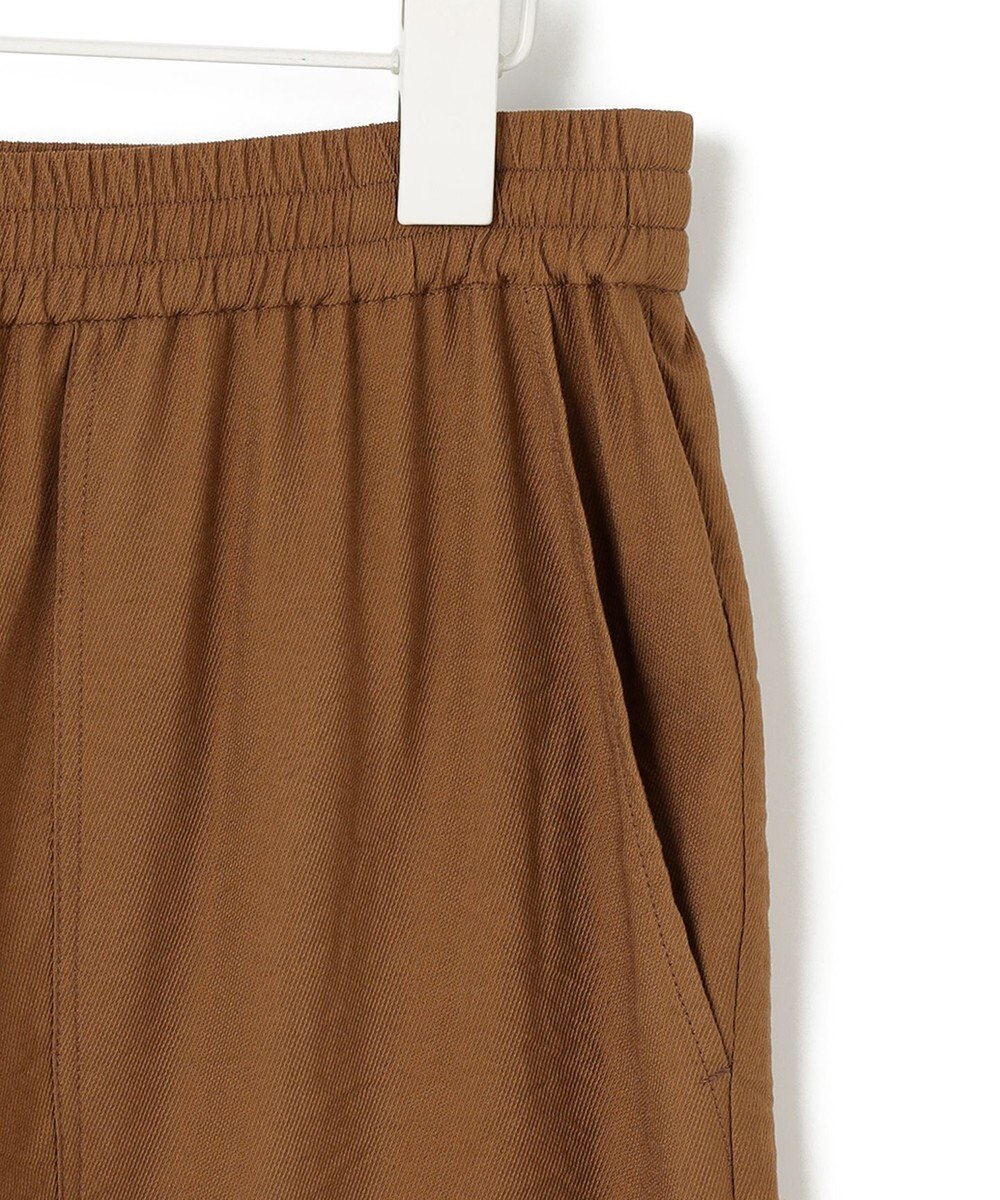 ICB 【洗える】VIS/NYタンブラーツイル ワイドパンツ 