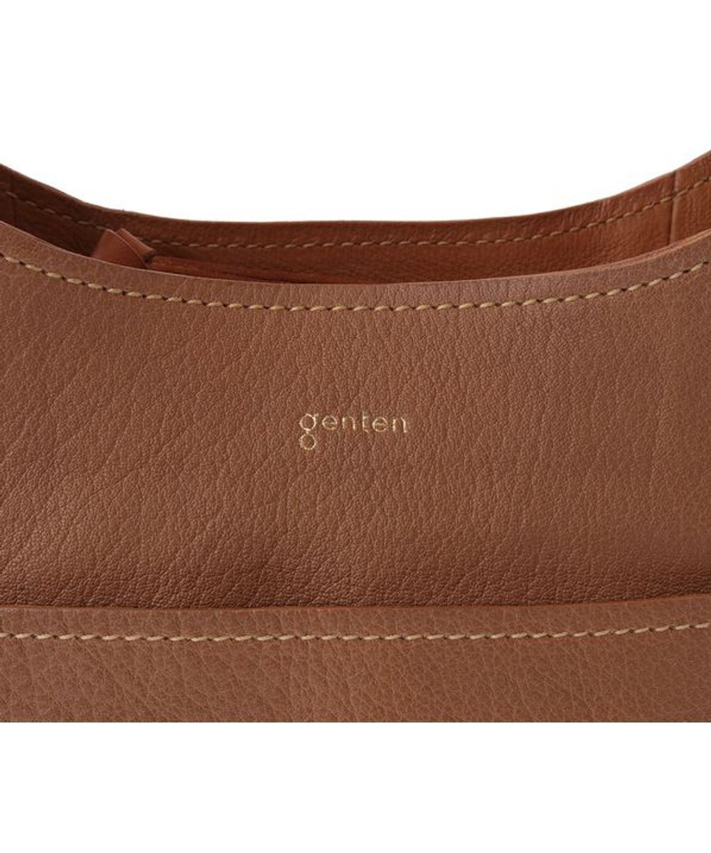 genten タスカ ショルダーバッグM 
