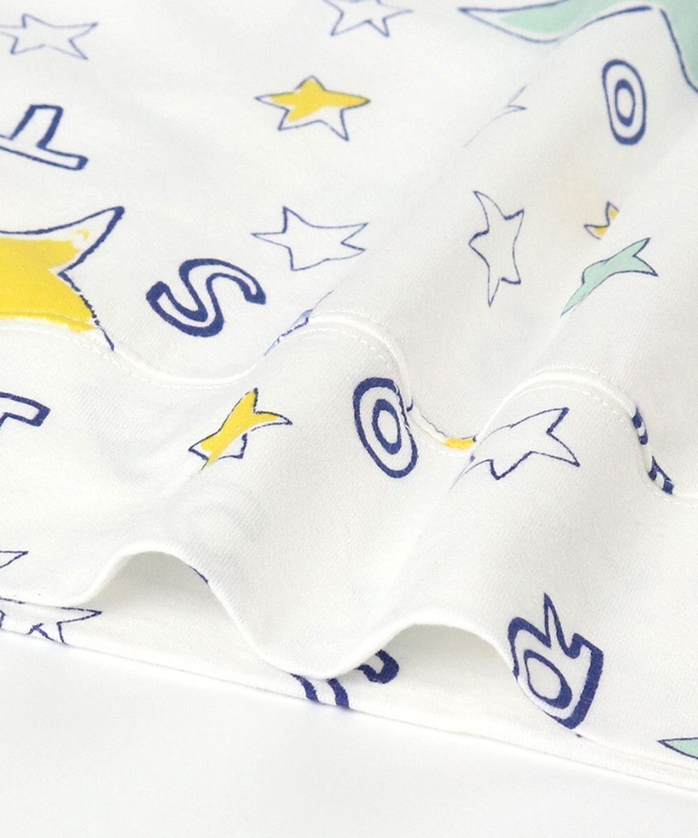 tsumori chisato SLEEP ツモリチサト パジャマ 長袖 長ズボン 綿100%(本体) 天竺素材 レディース UDX558 /ワコール 