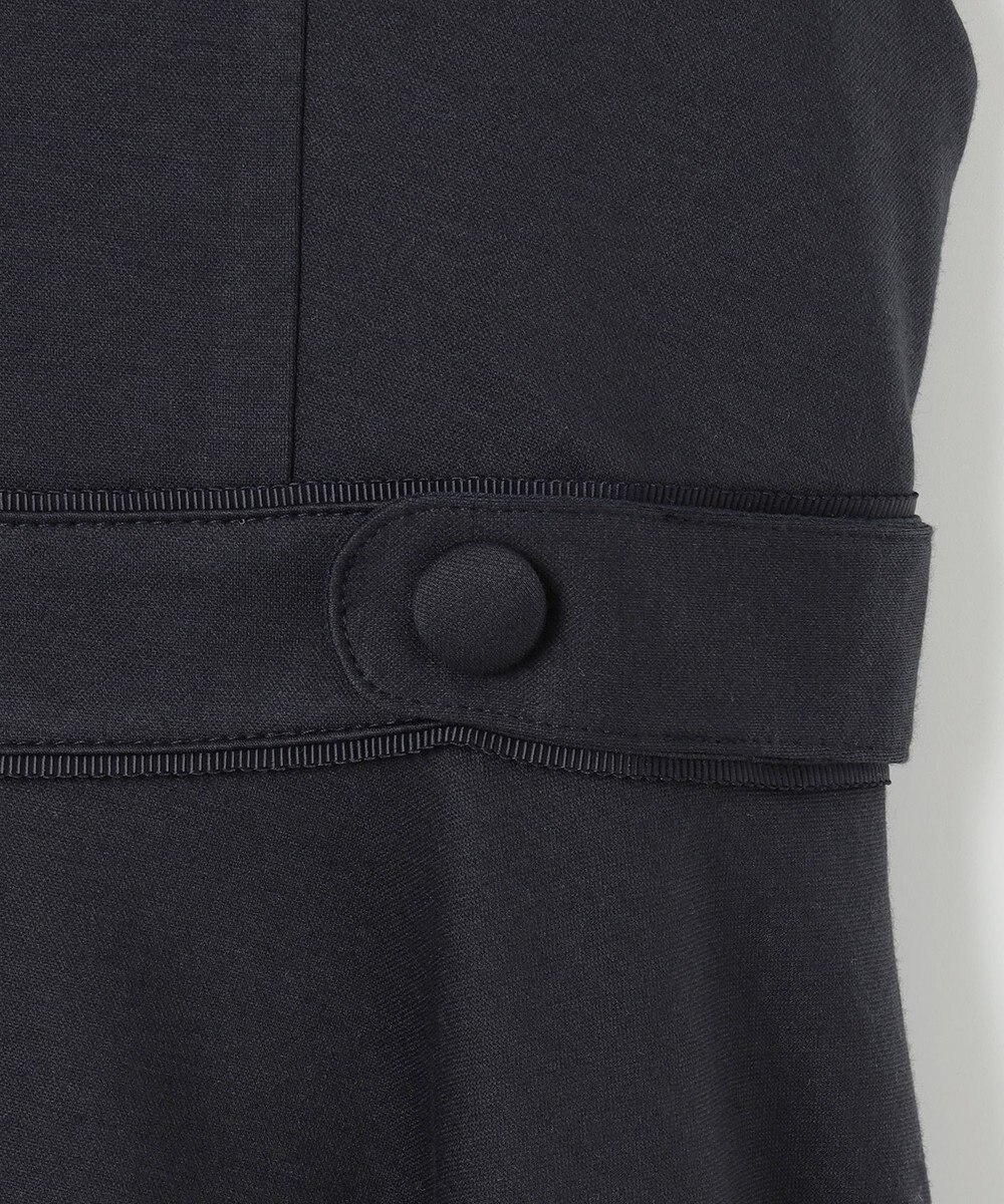 組曲 KIDS 【150-170㎝】KUMIKYOKU NAVY ジャンパースカート 