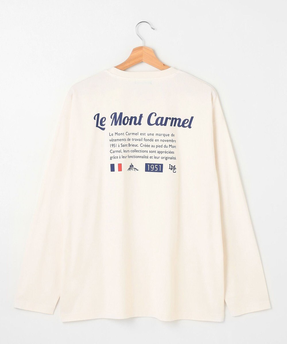 SHARE PARK MENS 【UVケア・吸水速乾・ストレッチ・軽量 】バックプリントTシャツ（L・XLサイズ） 