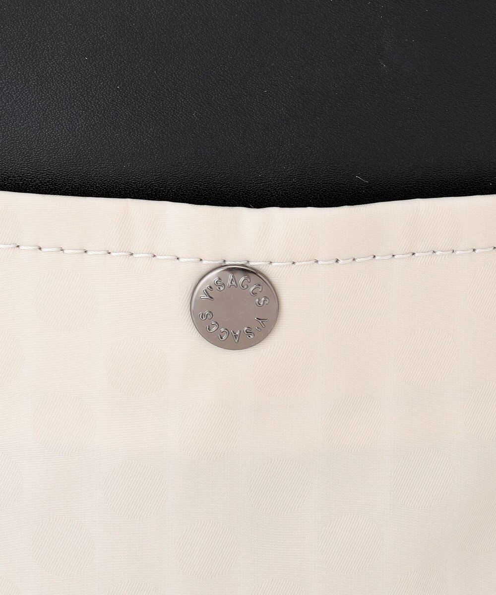 Y'SACCS Polka Dots　タックラウンドショルダー 