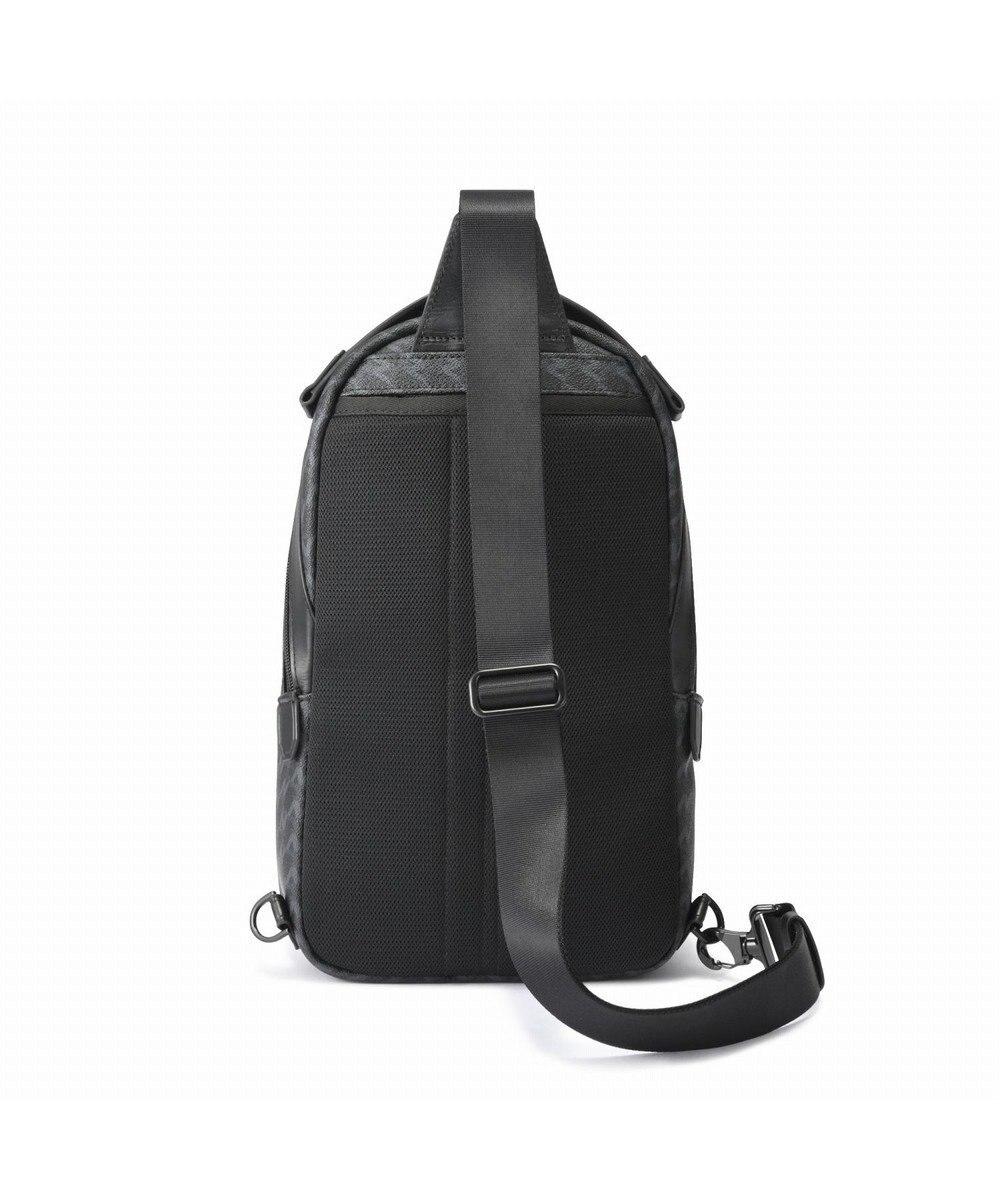 ZERO HALLIBURTON  ZH-モノグラム ショルダーバッグ 7L 630g 81523 