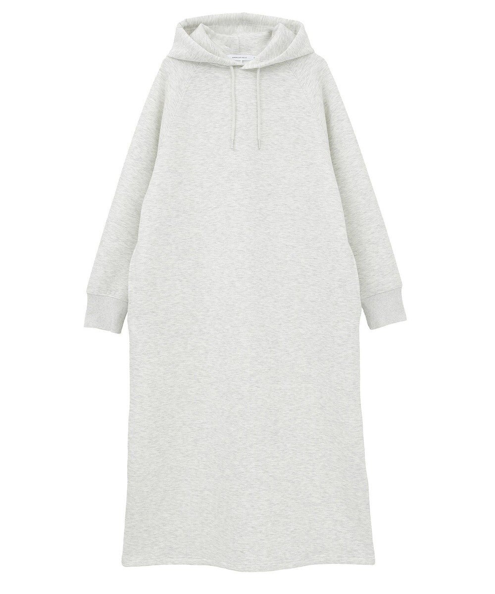 AMERICAN HOLIC ダンボールフーディーワンピース 