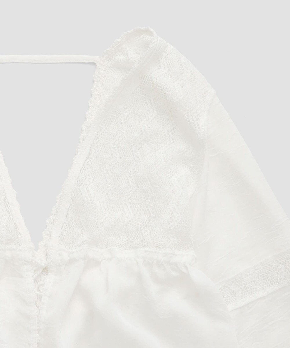 San-ai Resort（三愛水着楽園） レース羽織り　F　【San-ai Resort（サンアイリゾート）】 