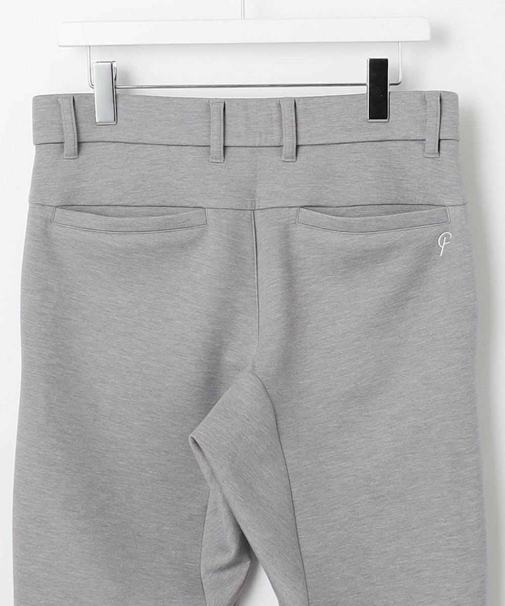 23区GOLF 名品パンツが再登場！【23Fondation】ジャージーパンツ 