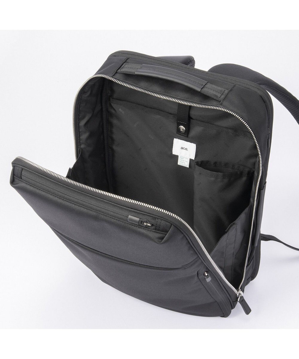 ACE BAGS & LUGGAGE ace. ガジェタブルR 10th ビジネスリュック  A4サイズ 14インチPC収納 68961 エース 