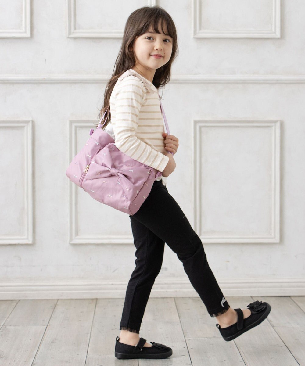 ANY KIDS フルレングス レギンス 