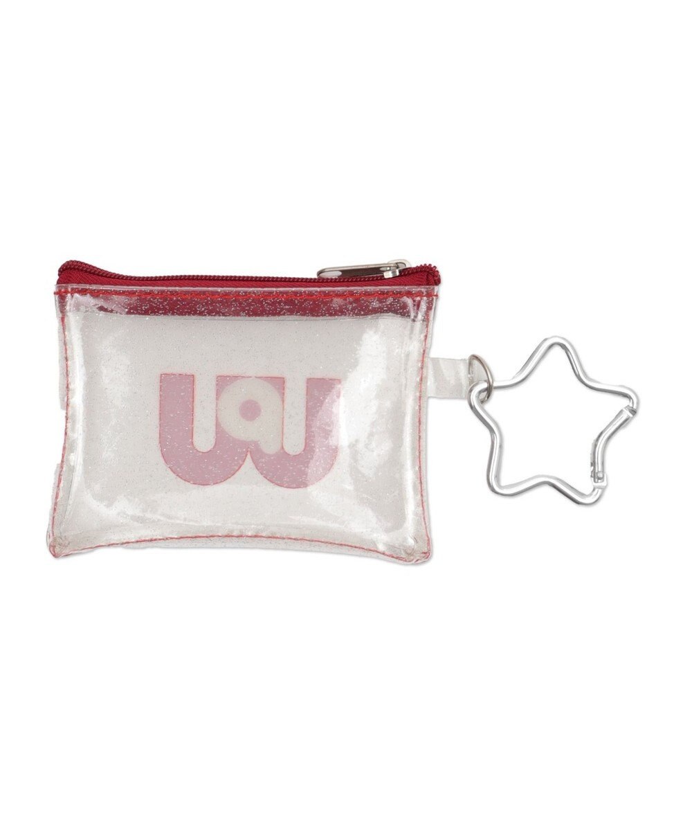 WEGO 【SCHOOLITEM】ワールドペガサスコラボクリアポーチ 