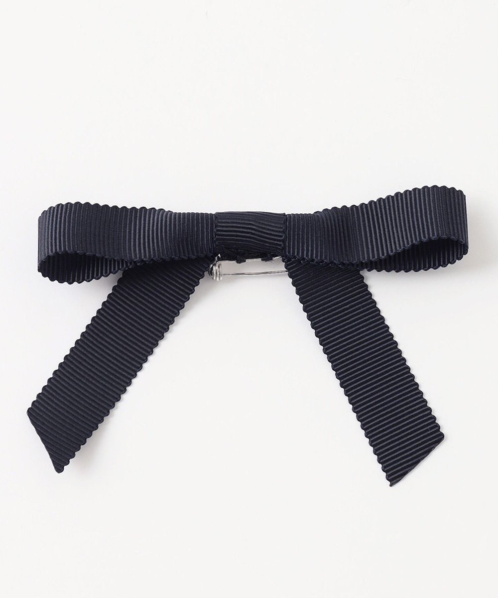 組曲 KIDS 【150-170㎝】リボン付き ブラウス 