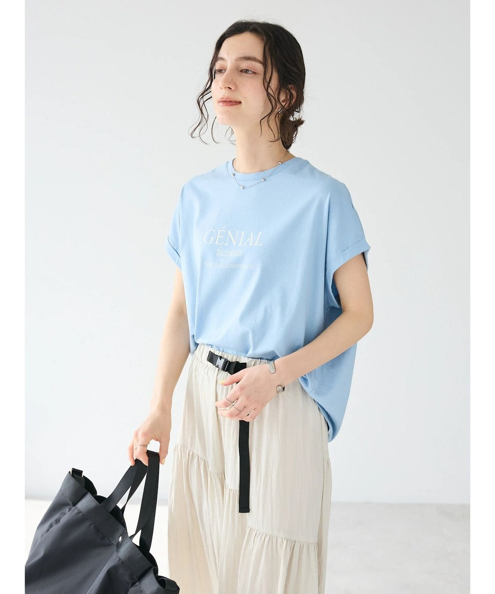 CRAFT STANDARD BOUTIQUE ＧＥＮＩＡＬ　プリントプルオーバー 