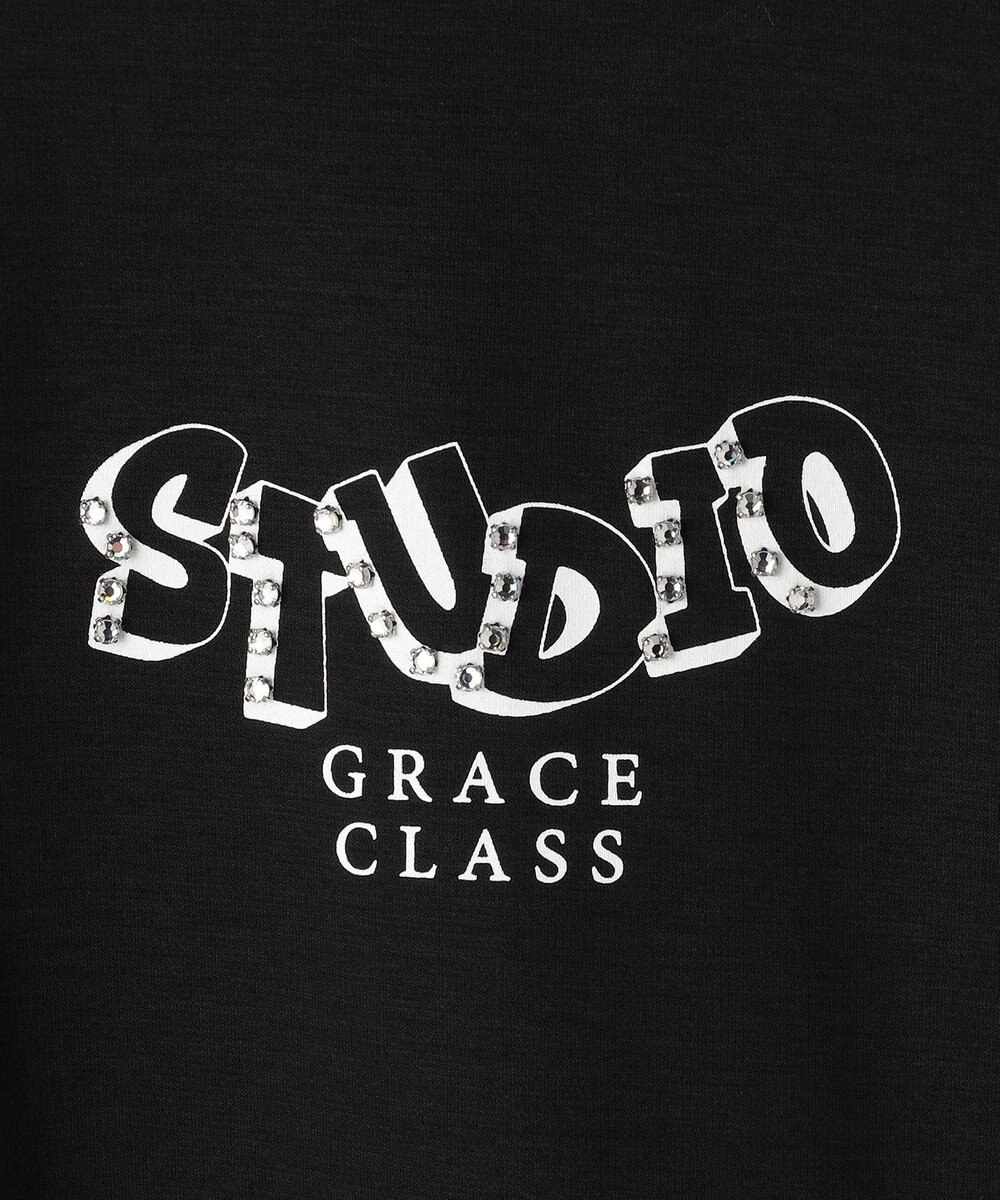GRACE CONTINENTAL グラフィティビジューノースリーブ 